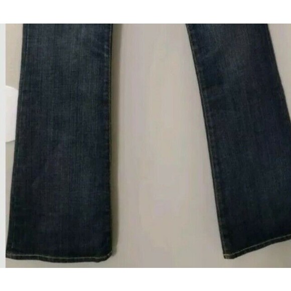 Paper Denim & Cloth Bootcut Jeans Medium Wash Women's size 4 waist 27 - Picture 7 of 7